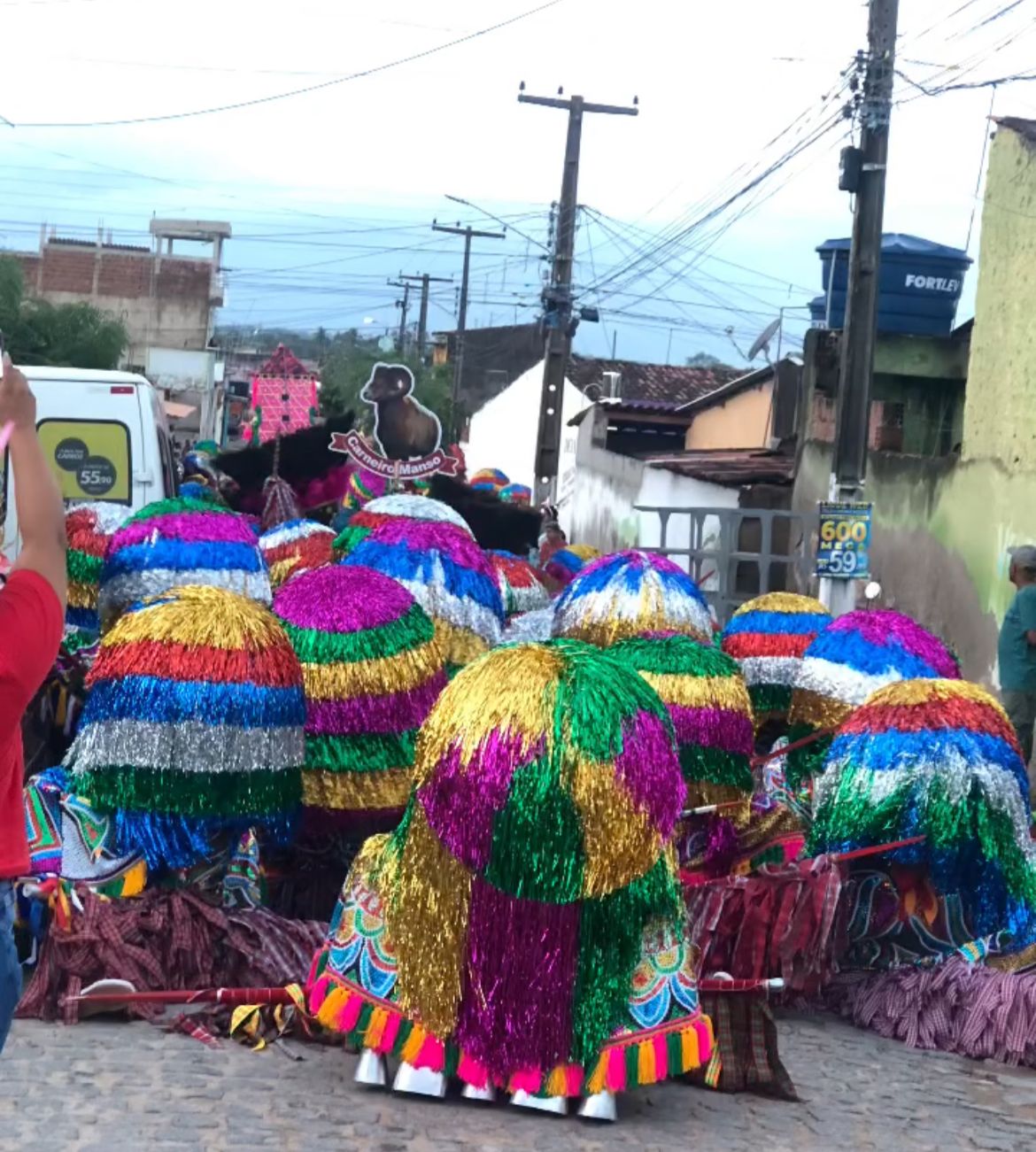 Apresentações ano 2025